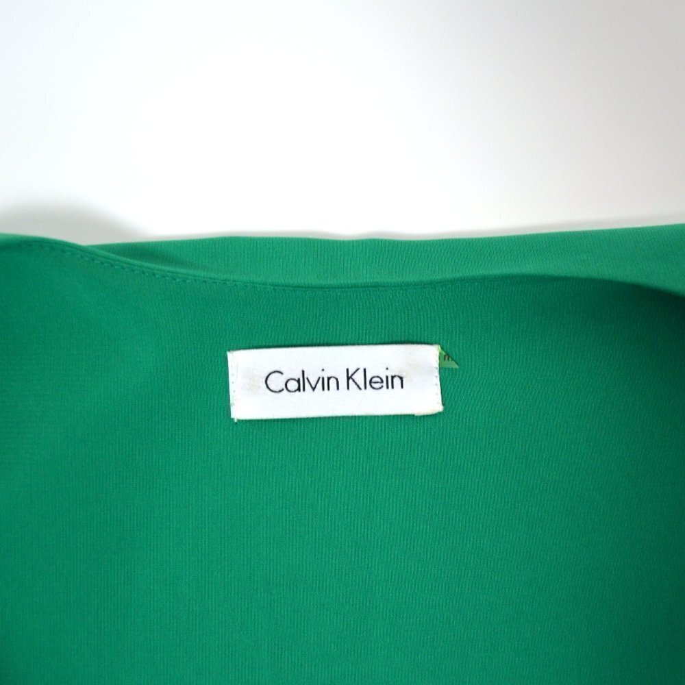 Calvin Klein Blouson Dress 4 - Picture 7 of 7